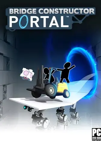 Bridge Constructor Portal (2017) PC Full Español Bridge Constructor Portal (2017) PC Full Español