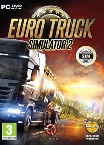 Euro Truck Simulator 2 (2012) PC Full Español Euro Truck Simulator 2 PC Full Español