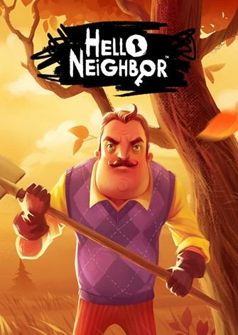 Hello Neighbor (2017) PC Full Español