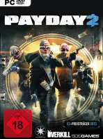 PayDay 2 (2013) PC Full Español