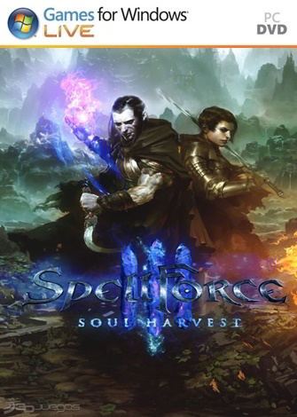 SpellForce 3 Soul Harvest PC Full Español SpellForce 3 Soul Harvest PC Full Español