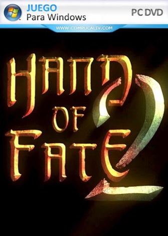 Hand of Fate 2 Outlands and Outsiders PC Ful Español