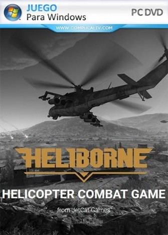 Heliborne (2017) Polish Hussar Camouflage PC Full Español