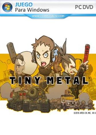TINY METAL PC Full Español