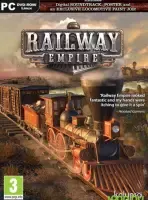Railway Empire (2018) PC Full Español