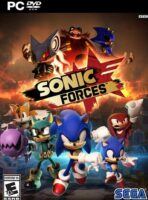 Sonic Forces (2017) PC Full Español