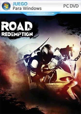 Road Redemption PC Full Español