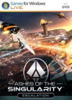 Ashes of the Singularity Escalation Secret Missions PC Full Español