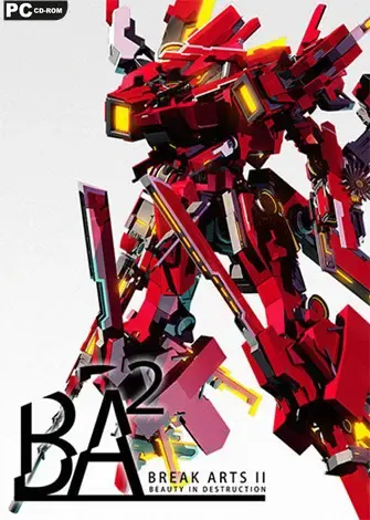 BREAK ARTS II PC Full