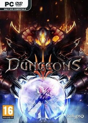 Dungeons 3 PC Full Español