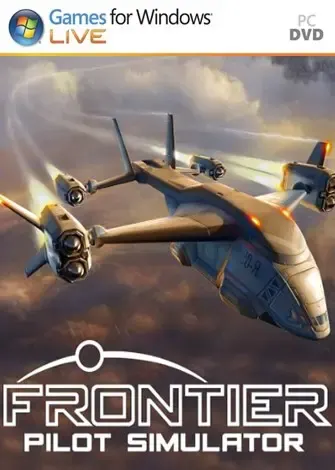 Frontier Pilot Simulator (2021) PC Full Español Frontier Pilot Simulator (2021) PC Full Español