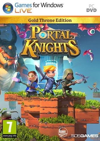 Portal Knights PC Full Español
