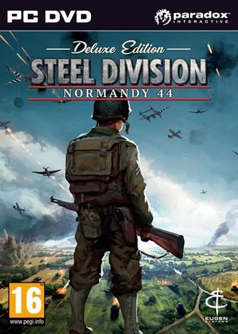 Steel Division: Normandy 44 - Back to Hell PC Full Español
