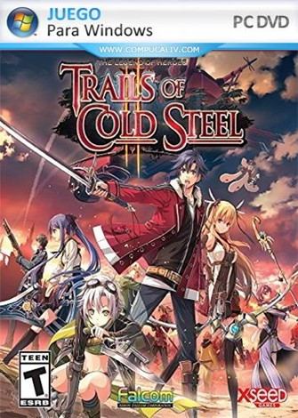 The Legend of Heroes: Trails of Cold Steel II PC Full