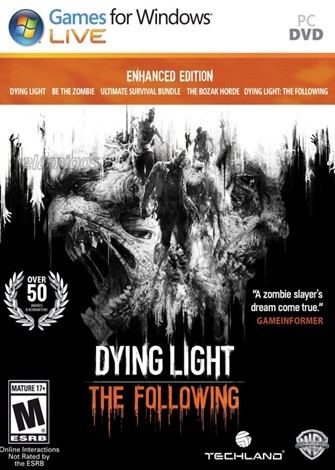 Dying Light Ultimate Edition PC Full Español Dying Light Ultimate Edition PC Full Español
