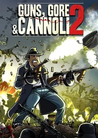 Guns Gore and Cannoli 2 (2018) PC Full Español