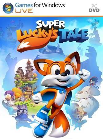 Super Lucky's Tale PC Full Español (Windows 7)