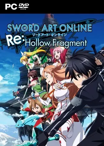 Sword Art Online Hollow Fragment (2018) PC Full