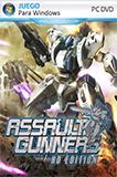 Assault Gunners HD Edition PC Full Español