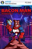 Bacon Man An Adventure PC Full