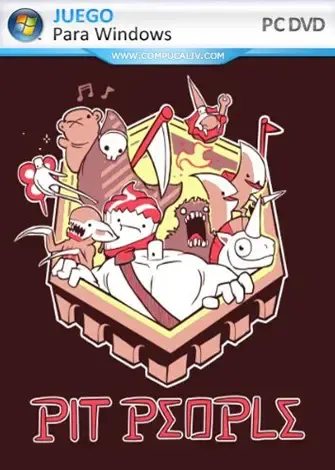 Pit People (2018) PC Full Español Pit People (2018) PC Full Español