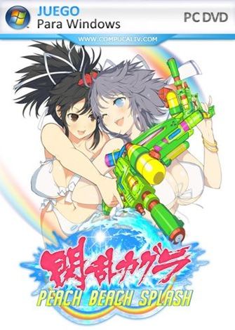 Senran Kagura Peach Beach Splash PC Full