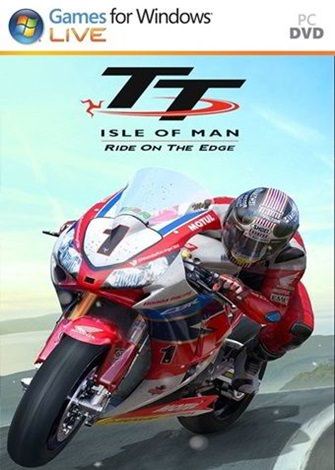 TT Isle of Man Ride on the Edge PC Full Español