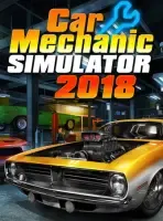 Car Mechanic Simulator 2018 (2017) PC Full Español