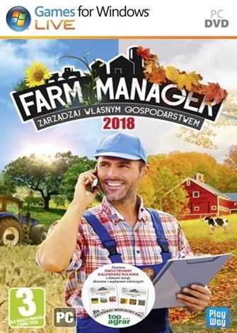 Farm Manager 2018 PC Full Español