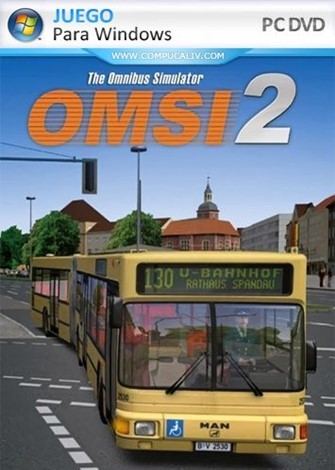 OMSI 2: Steam Edition PC Full Español
