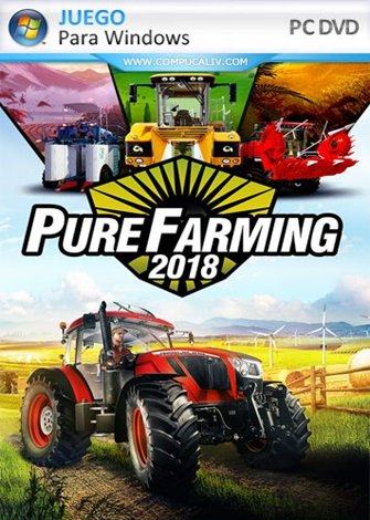 Pure Farming 2018 PC Full Español