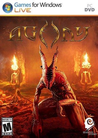 Agony (2018) PC Full Español