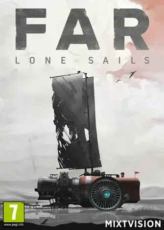 FAR: Lone Sails (2018) PC Full Español
