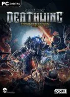 Space Hulk Deathwing Enhanced Edition (2016) PC Full Español