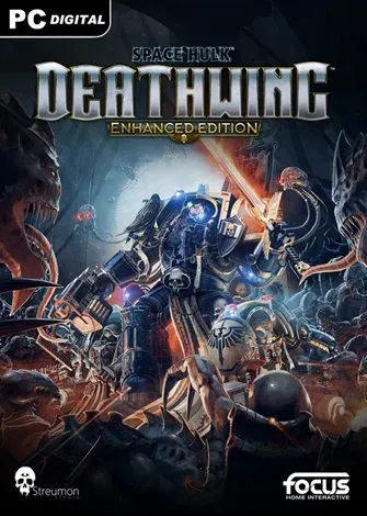 Space Hulk Deathwing Enhanced Edition (2016) PC Full Español
