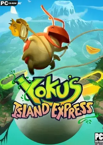 Yoku's Island Express (2018) PC Full Español