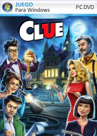 Clue/Cluedo: The Classic Mystery Game PC Full Español