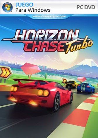 Horizon Chase Turbo PC Full Español