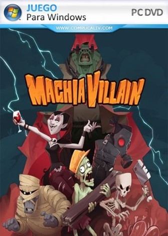 MachiaVillain Electrocution PC Full