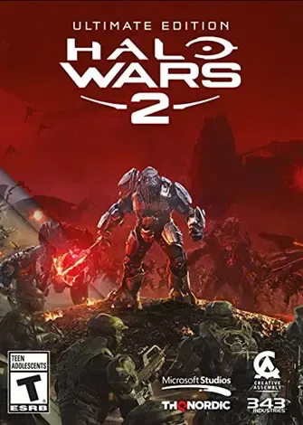 Halo Wars 2: Complete Edition (2017) PC Full Español Halo Wars 2: Complete Edition (2017) PC Full Español