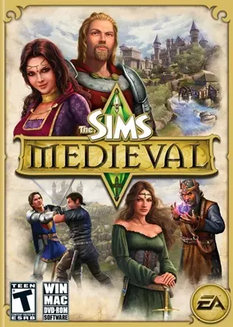Los Sims Medieval Ultimate Edition (2011) PC Full Español