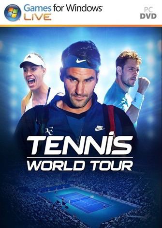 Tennis World Tour Legends Edition PC Full Español