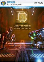 Defense Task Force - Sci Fi Tower Defense PC Full