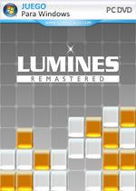 Lumines Remastered PC Full Español