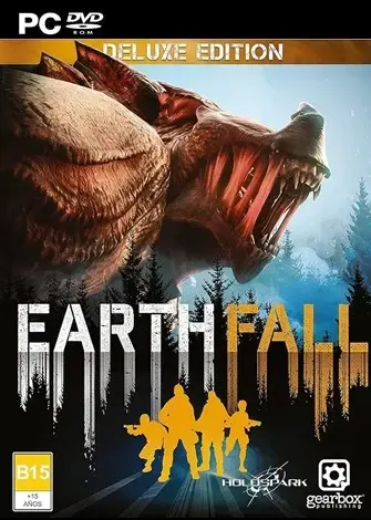 Earthfall (2018) PC Full Español