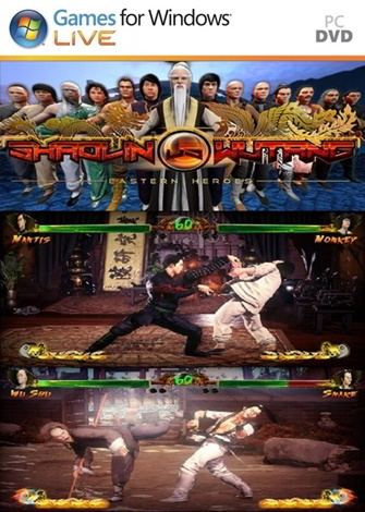 Shaolin vs Wutang PC Full Español