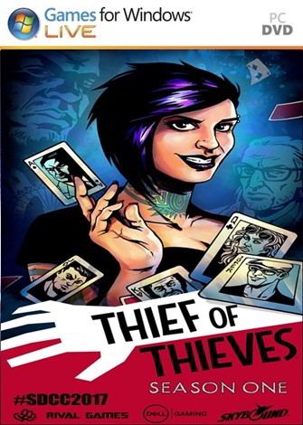 Thief of Thieves: Season One PC Full