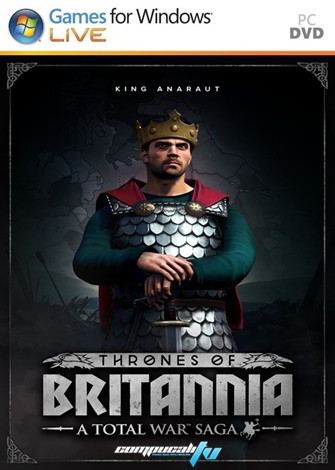 Total War Saga: Thrones of Britannia PC Full Español