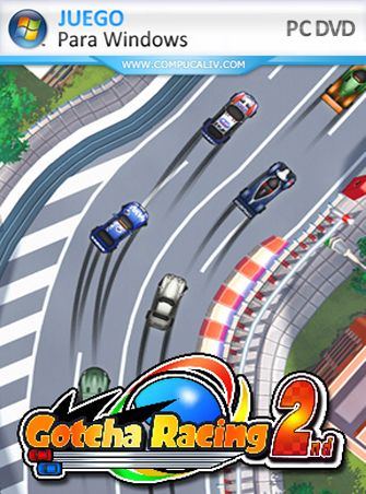 Gotcha Racing 2nd PC Full Gotcha Racing 2nd PC Full
