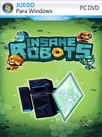 Insane Robots PC Full